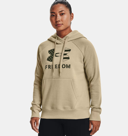 Under Armour Women's UA Freedom Rival Hoodie 1370026 - Discontinued