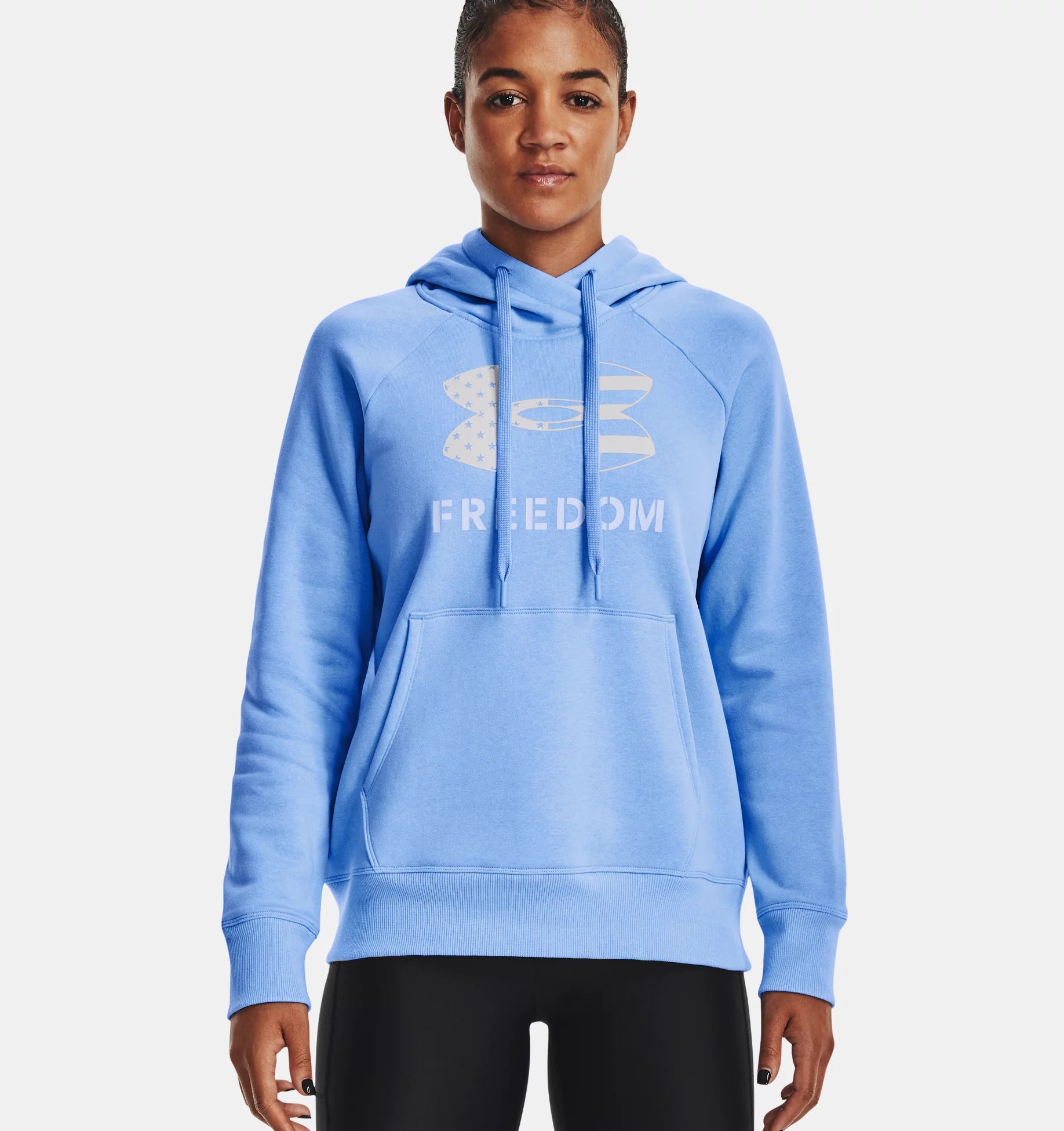 Under Armour Women's UA Freedom Rival Hoodie 1370026 - Discontinued