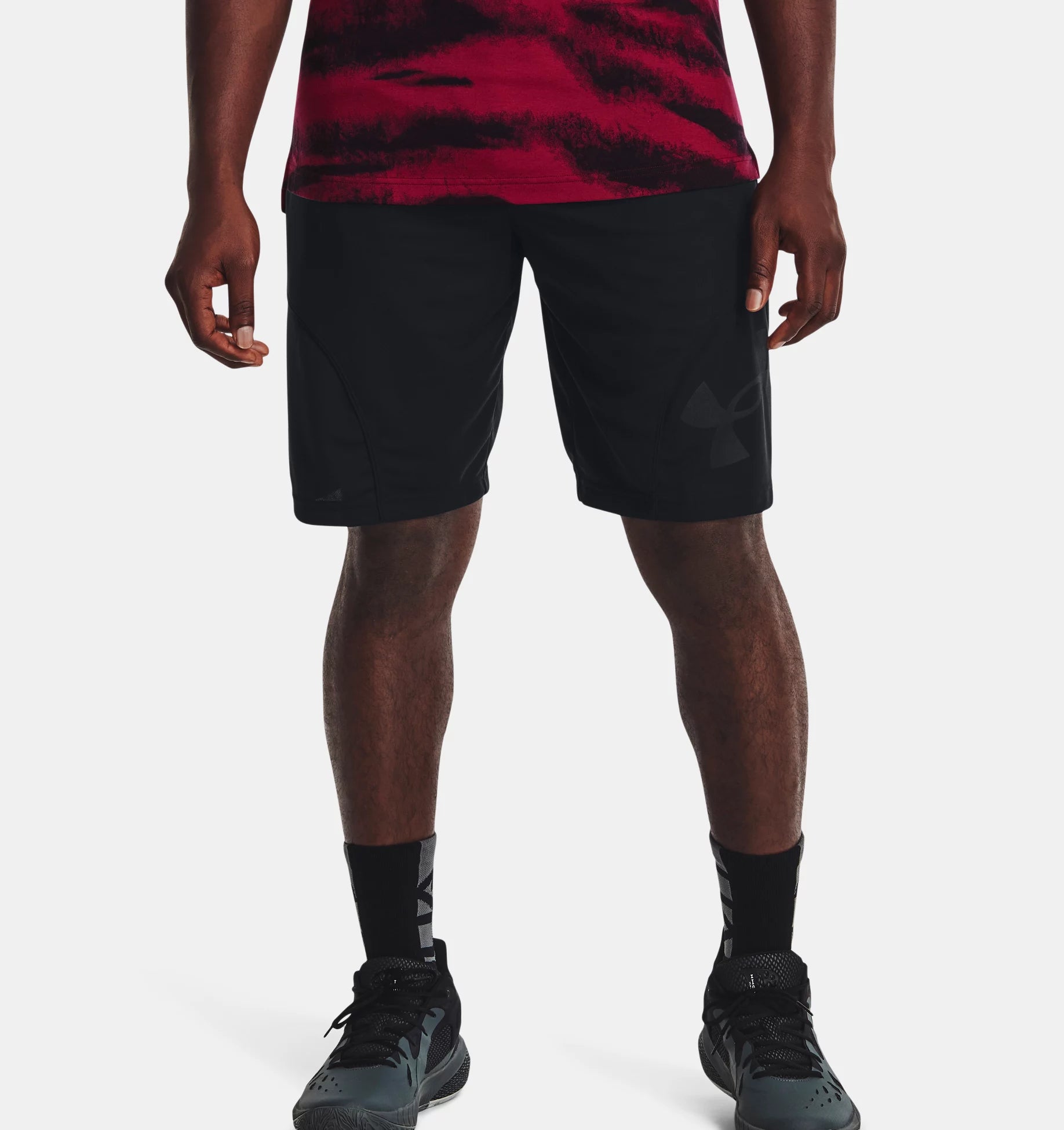 Under Armour UA Perimeter 11'' Shorts 1370222 - Clothing & Accessories