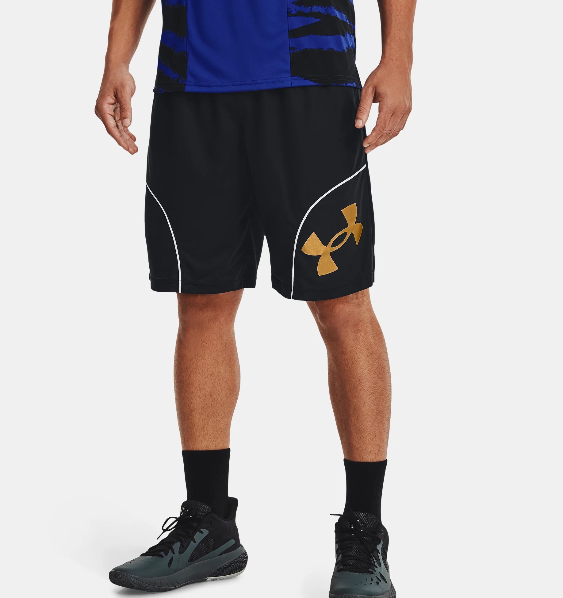 Under Armour UA Perimeter 11'' Shorts 1370222 - Clothing & Accessories