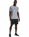 Under Armour UA Freedom Hook T-Shirt 1370304 - Newest Arrivals