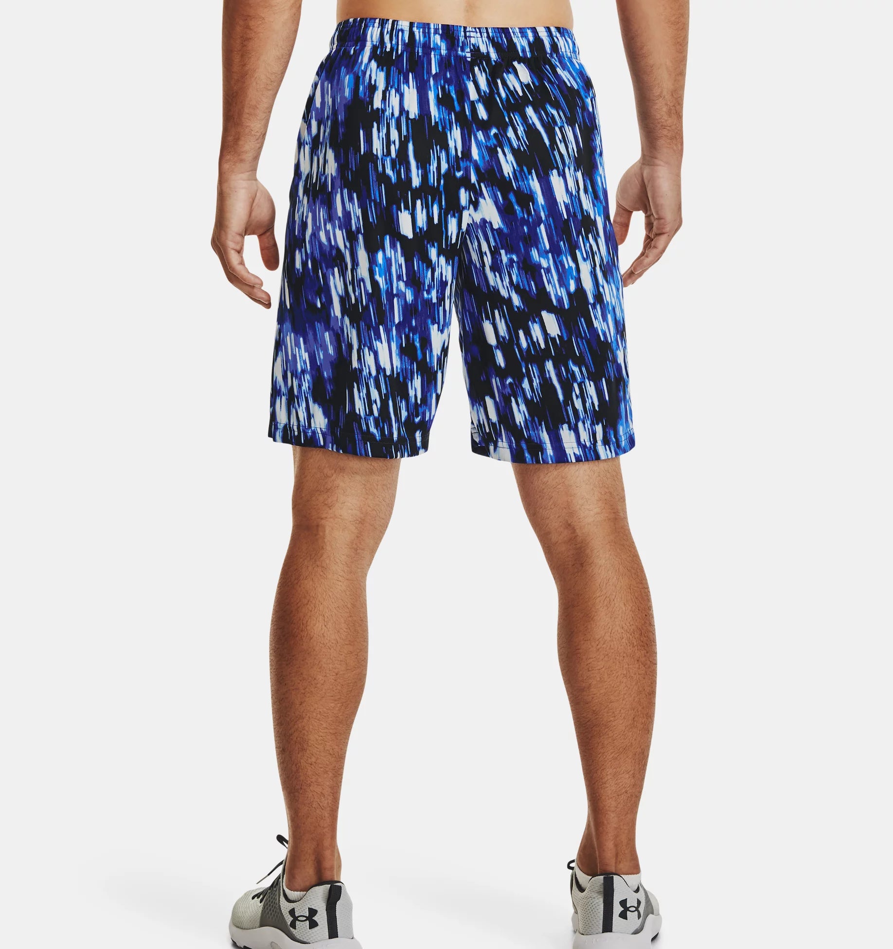 Under Armour UA Tech Printed Shorts 1370402 - Clothing & Accessories