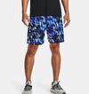 Under Armour UA Tech Printed Shorts 1370402 - Clothing &amp; Accessories