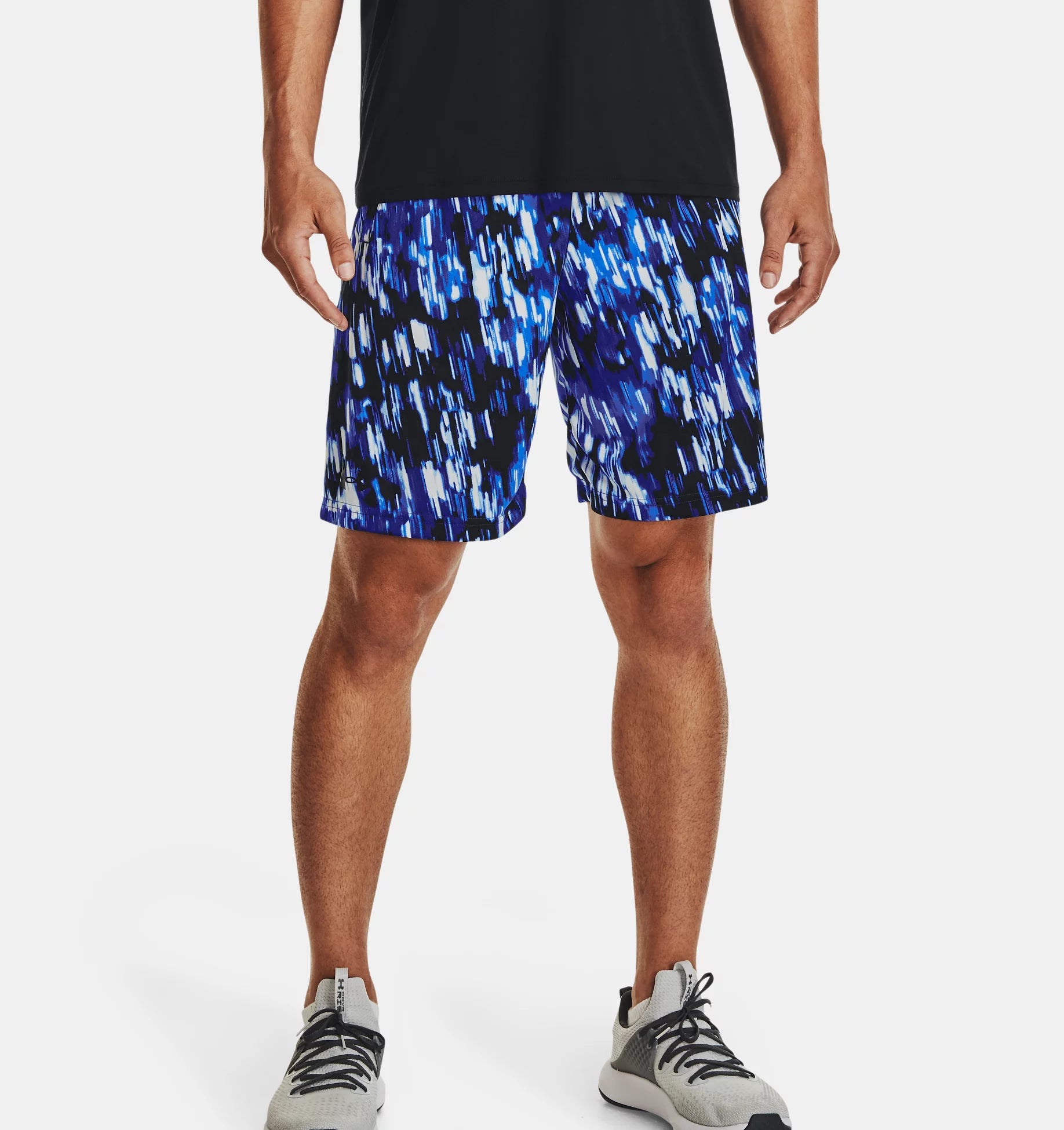 Under Armour UA Tech Printed Shorts 1370402 - Clothing & Accessories