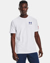 Under Armour Freedom Flag T-Shirt 1370810 - Newest Arrivals