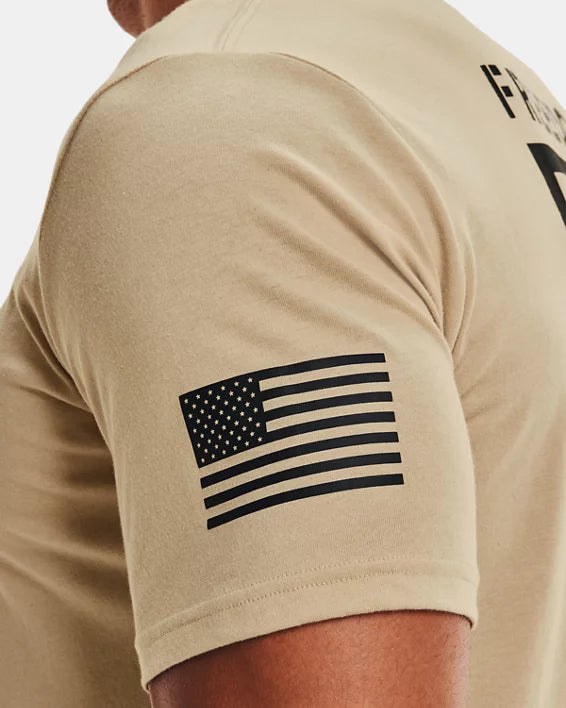 Under Armour Freedom Flag T-Shirt 1370810 - Newest Arrivals