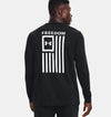 Under Armour UA Freedom Flag Long Sleeve 1370813 - Clothing &amp; Accessories