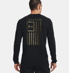 Under Armour UA Freedom Flag Long Sleeve 1370813 - Clothing &amp; Accessories