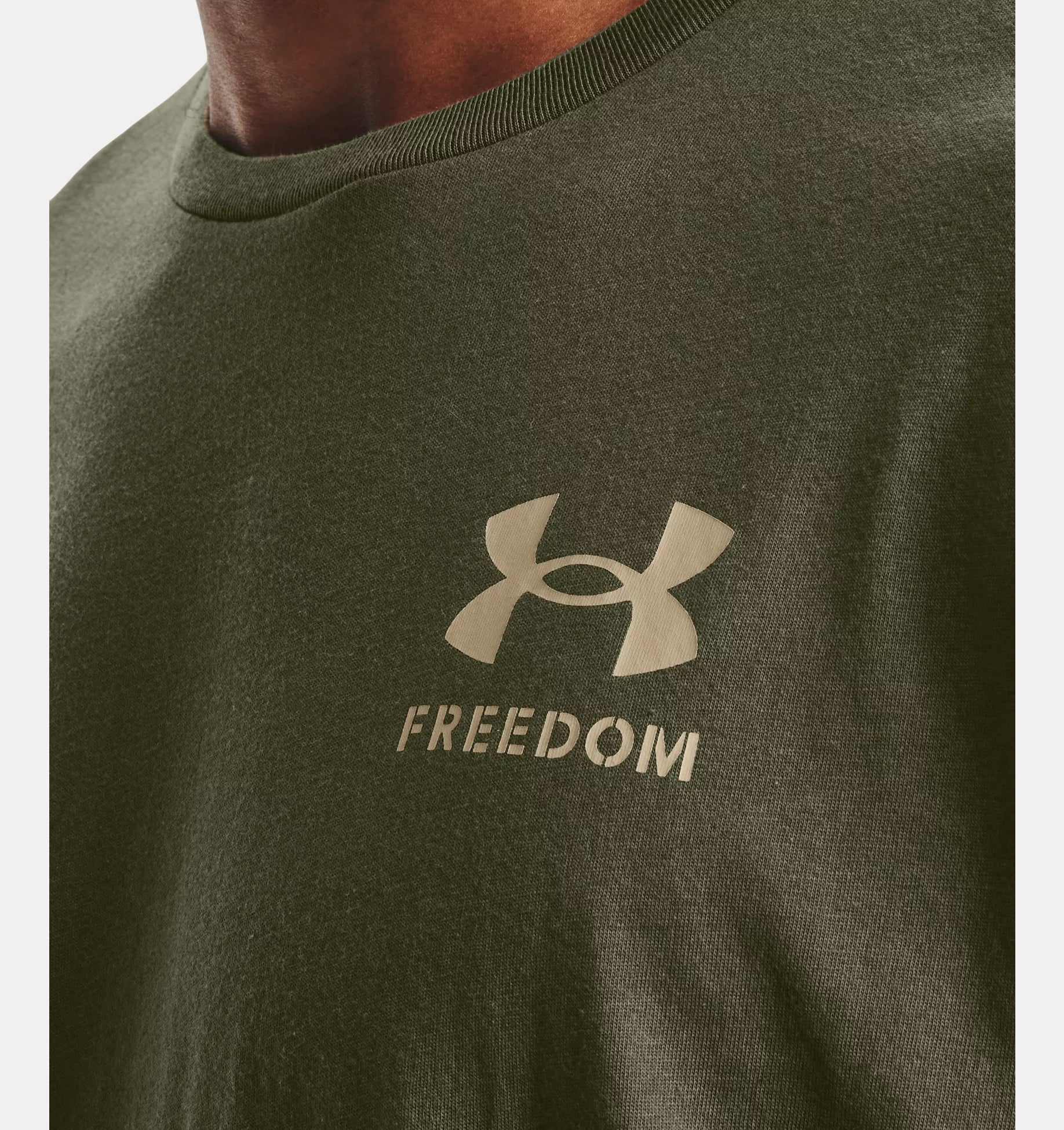 Under Armour UA Freedom Flag Long Sleeve 1370813 - Clothing & Accessories