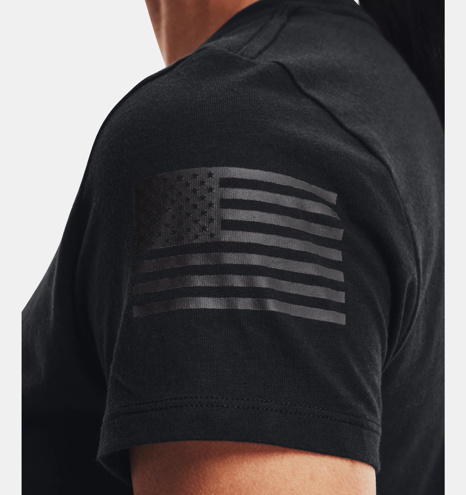 Under Armour Women's UA Freedom Logo T-Shirt 1370815 - T-Shirts