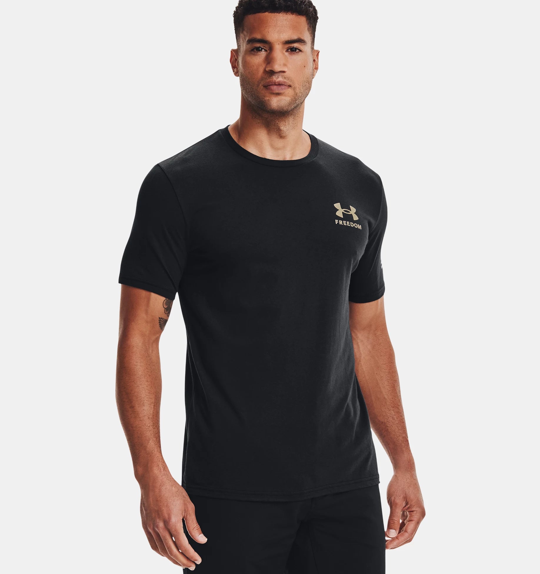 Under Armour UA Freedom Flag Camo T-Shirt 1370816 - T-Shirts