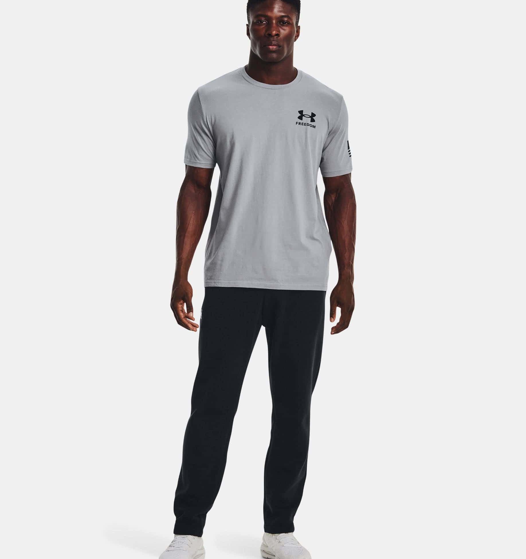 Under Armour UA Freedom Flag Camo T-Shirt 1370816 - T-Shirts