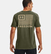Under Armour Freedom Banner T-Shirt 1370818 - Newest Arrivals