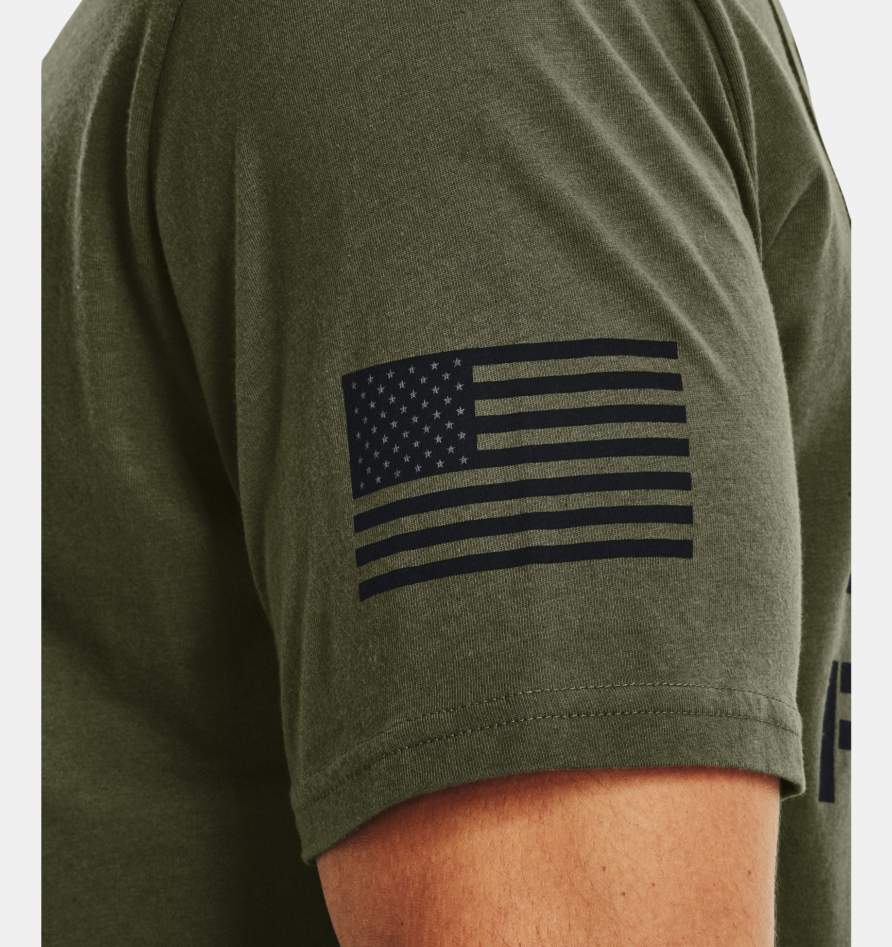 Under Armour Freedom Banner T-Shirt 1370818 - Newest Arrivals