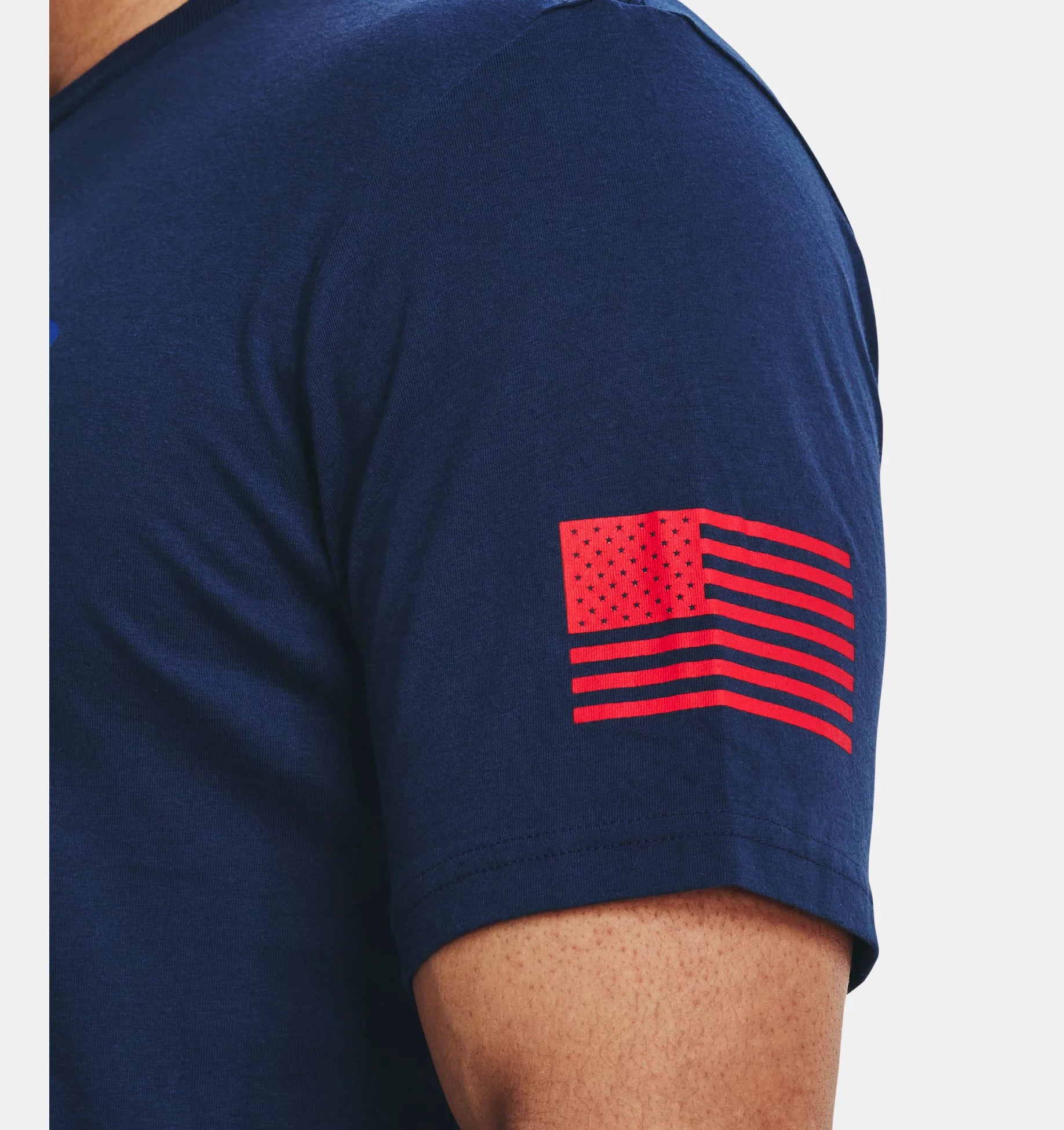 Under Armour Freedom Banner T-Shirt 1370818 - Newest Arrivals