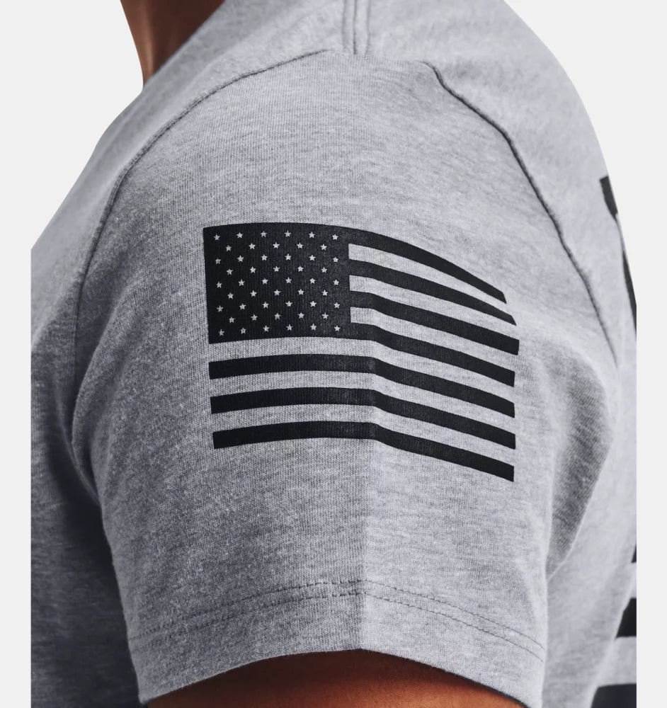 Under Armour Women's UA Freedom Banner T-Shirt - Newest Arrivals