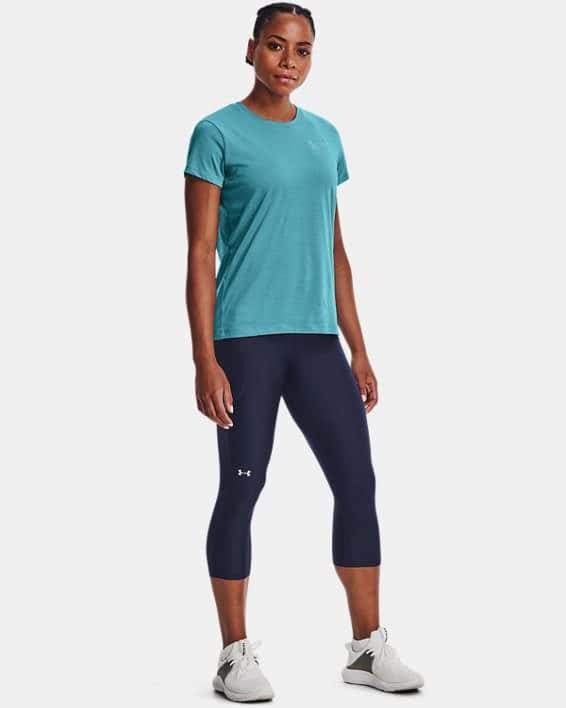 Under Armour Women's UA Freedom Banner T-Shirt - Newest Arrivals