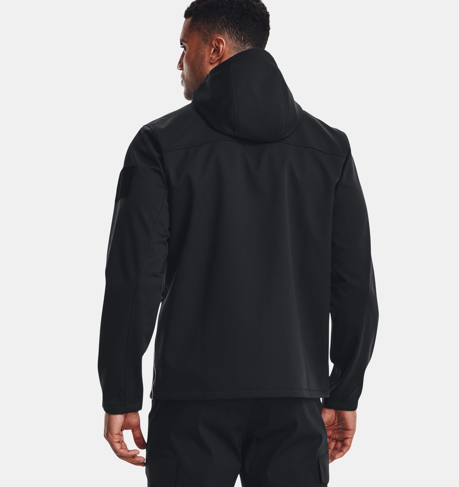 Under Armour Men's UA Tactical Softshell Jacket 1372610 - Newest Arrivals