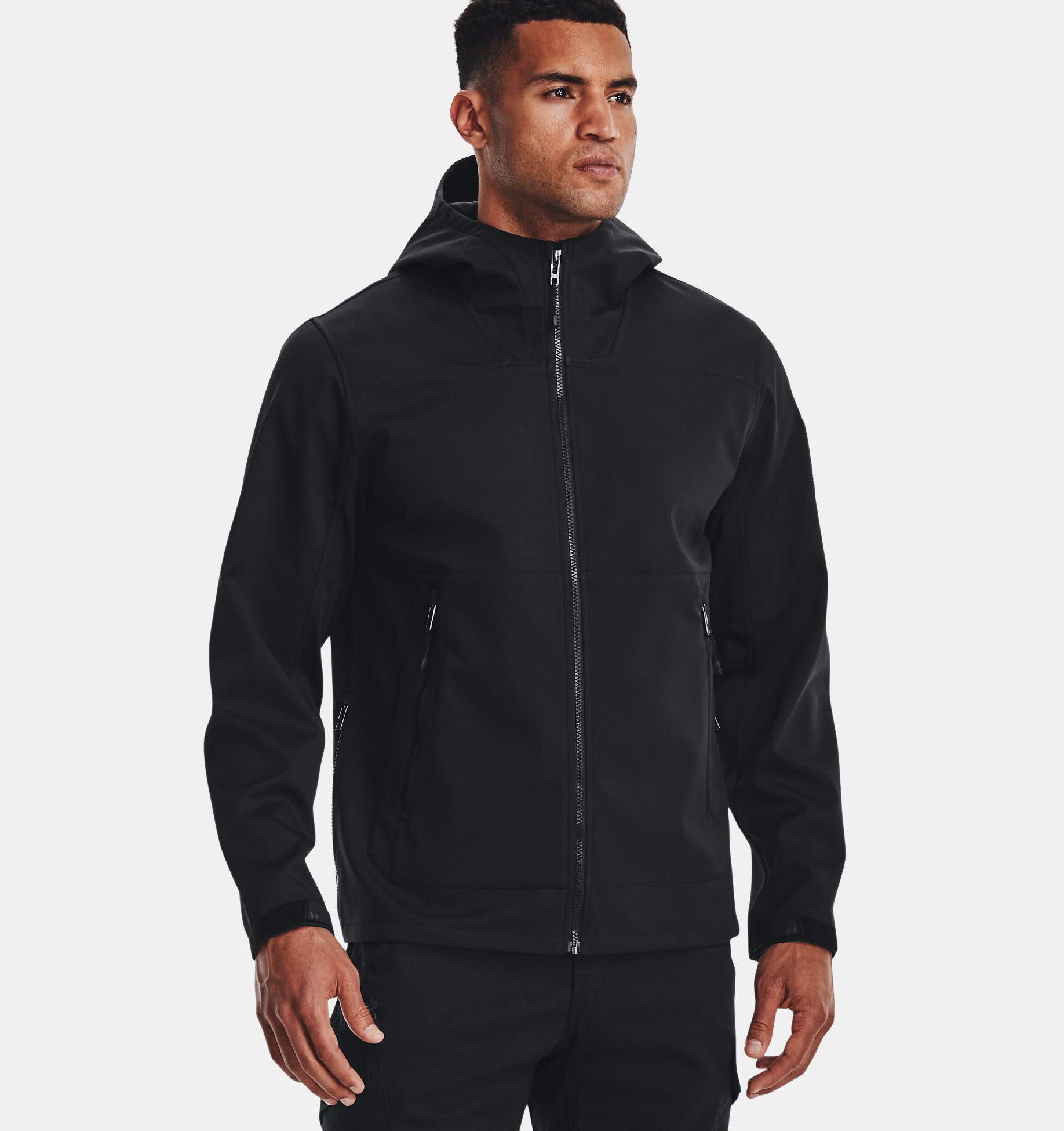 Under Armour Men's UA Tactical Softshell Jacket 1372610 - Newest Arrivals