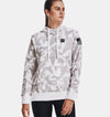 Under Armour Women's UA Freedom Rival Fleece Amp Hoodie 1373619 - Newest Arrivals