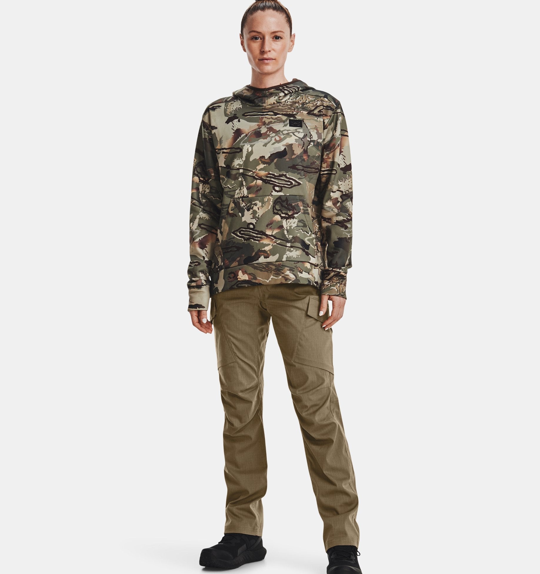 Under Armour Women's UA Enduro Elite Cargo Pants 1373668 - Newest Arrivals