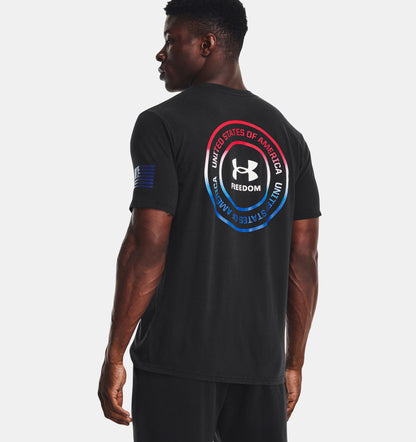 Under Armour UA Men's Freedom USA T-Shirt 1373890 - Newest Arrivals