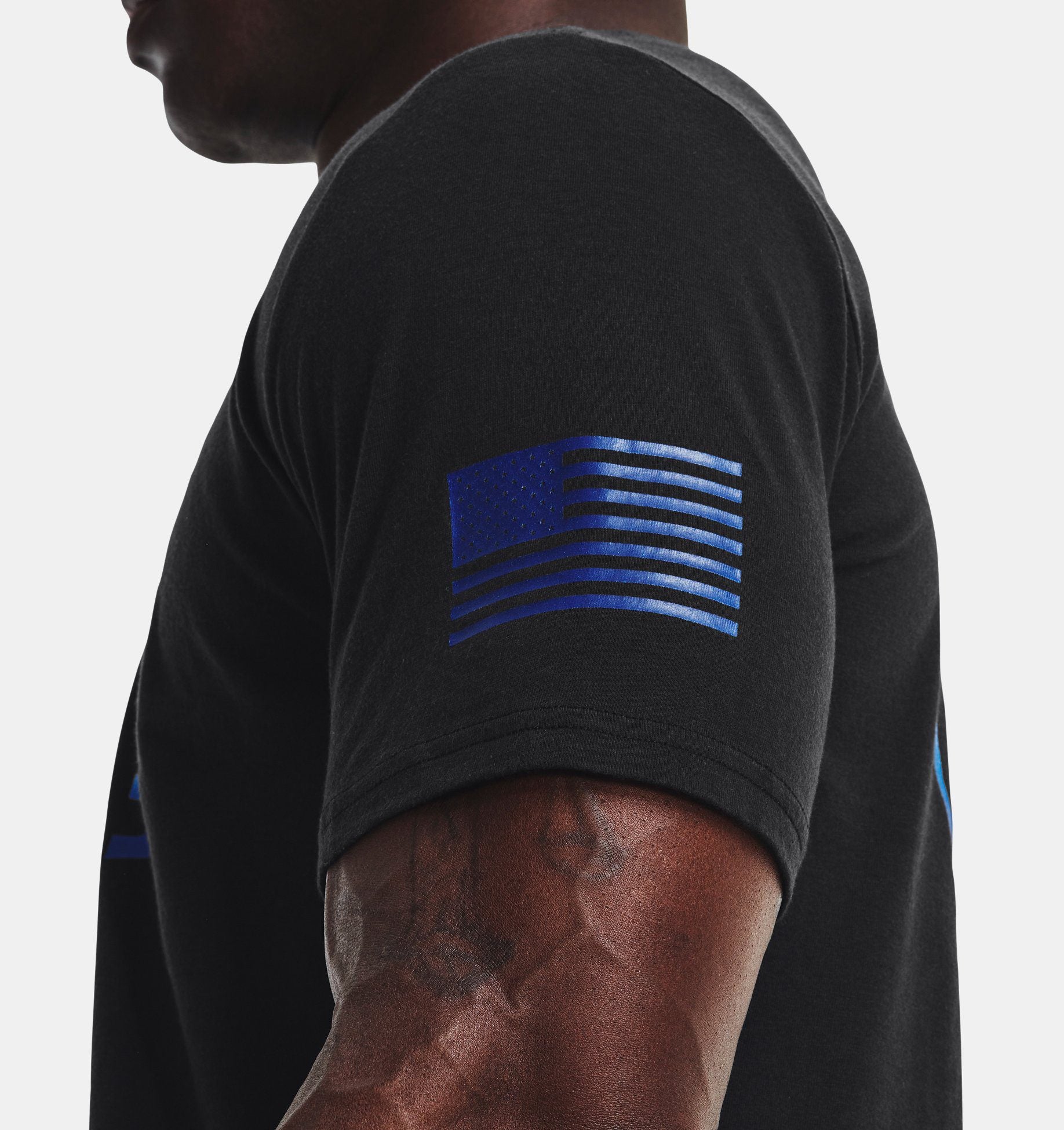 Under Armour UA Men's Freedom USA T-Shirt 1373890 - Newest Arrivals