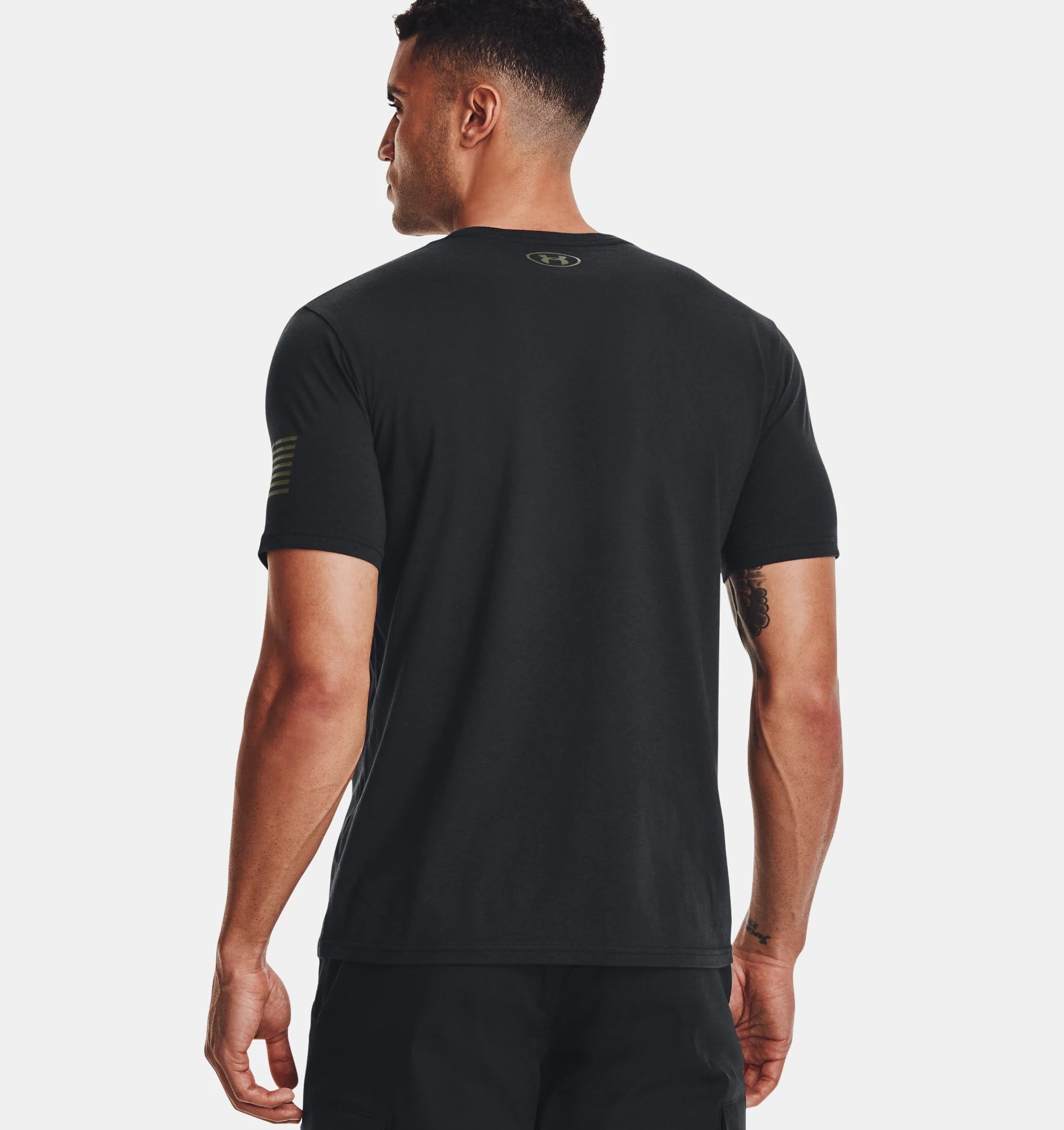 Under Armour Men's UA Freedom Amp T-Shirt 1373894 - Newest Arrivals