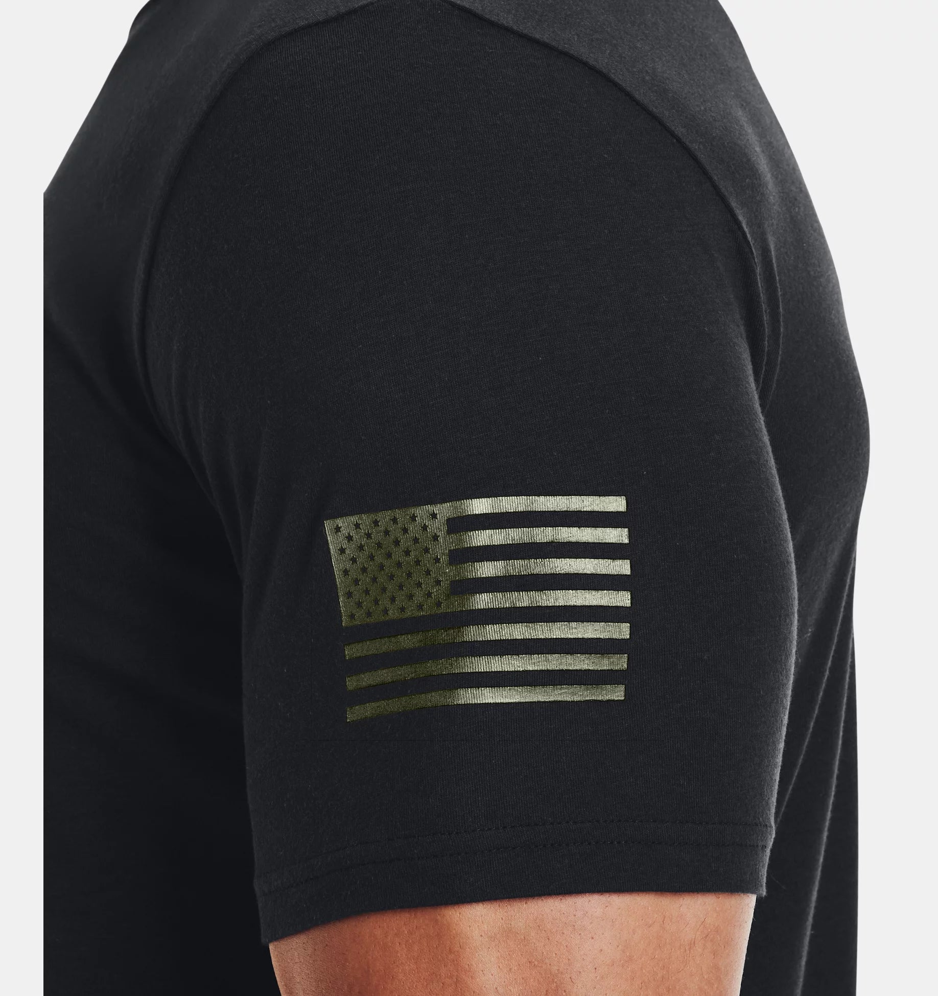 Under Armour Men's UA Freedom Amp T-Shirt 1373894 - Newest Arrivals