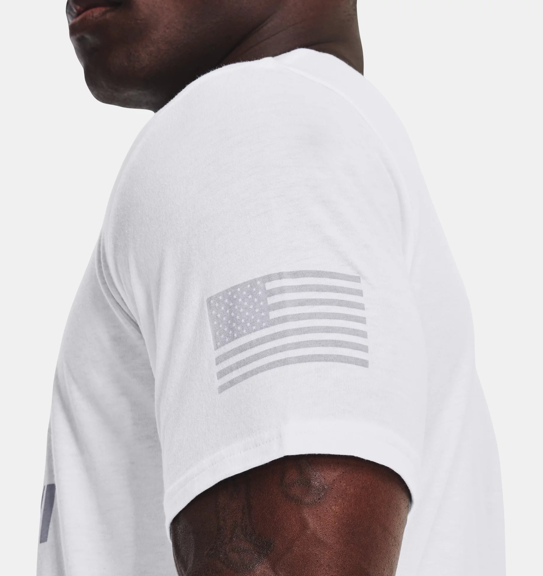 Under Armour Men's UA Freedom Amp T-Shirt 1373894 - Newest Arrivals