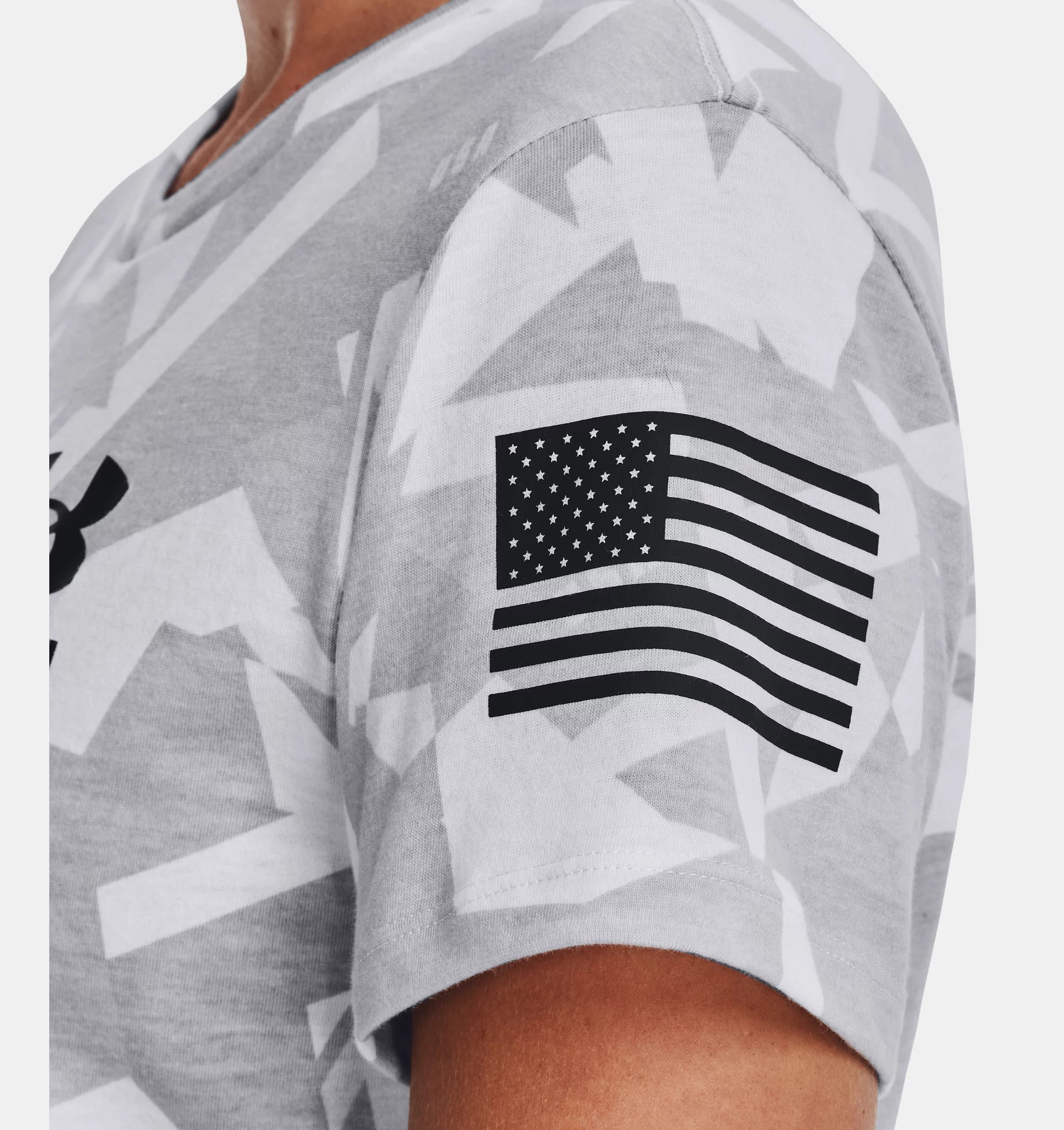 Under Armour Women's UA Freedom Amp T-Shirt 1373896 - Newest Arrivals