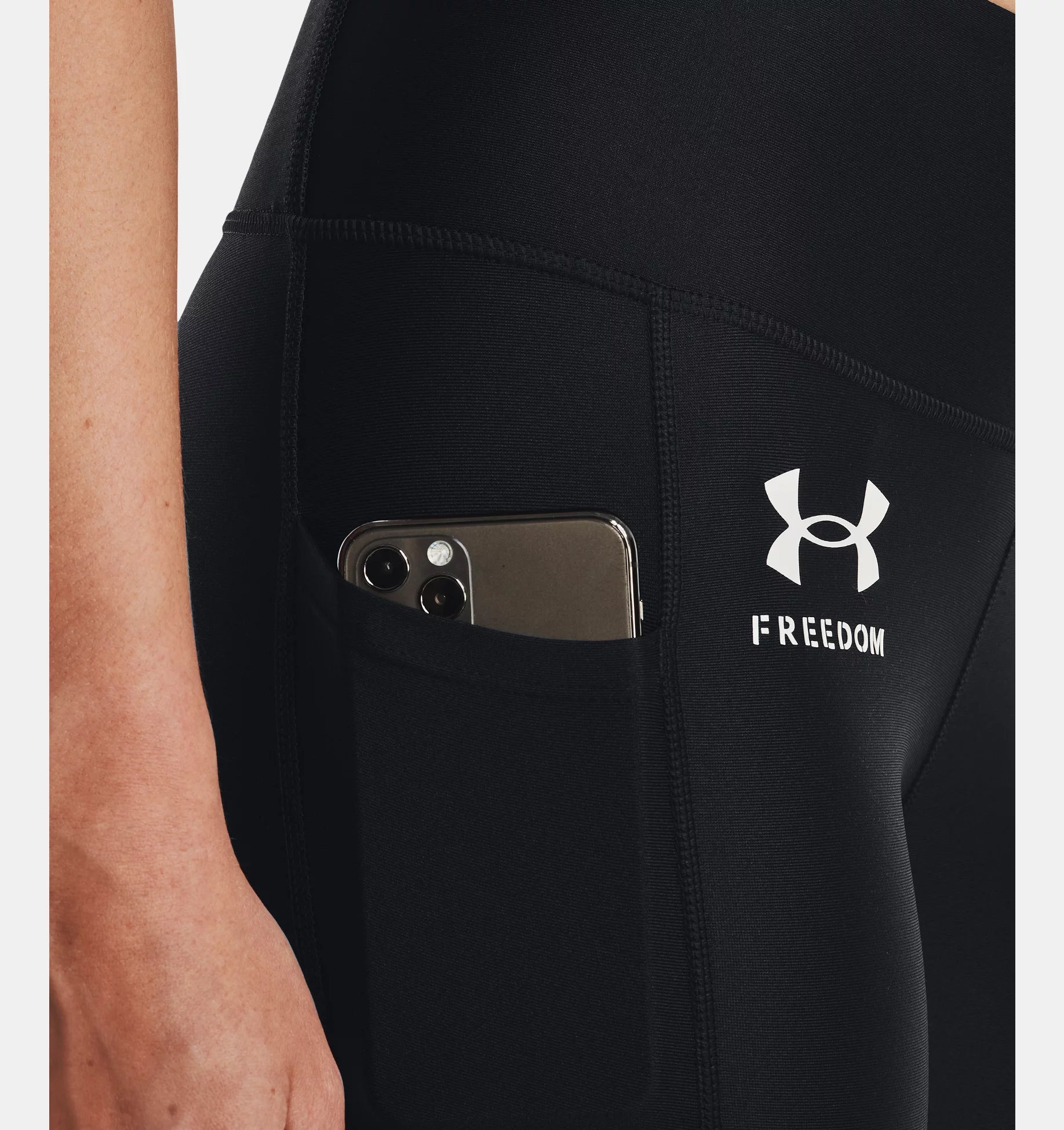 Under Armour Women's UA Freedom Hi-Rise Leggings 1374090 - Newest Arrivals