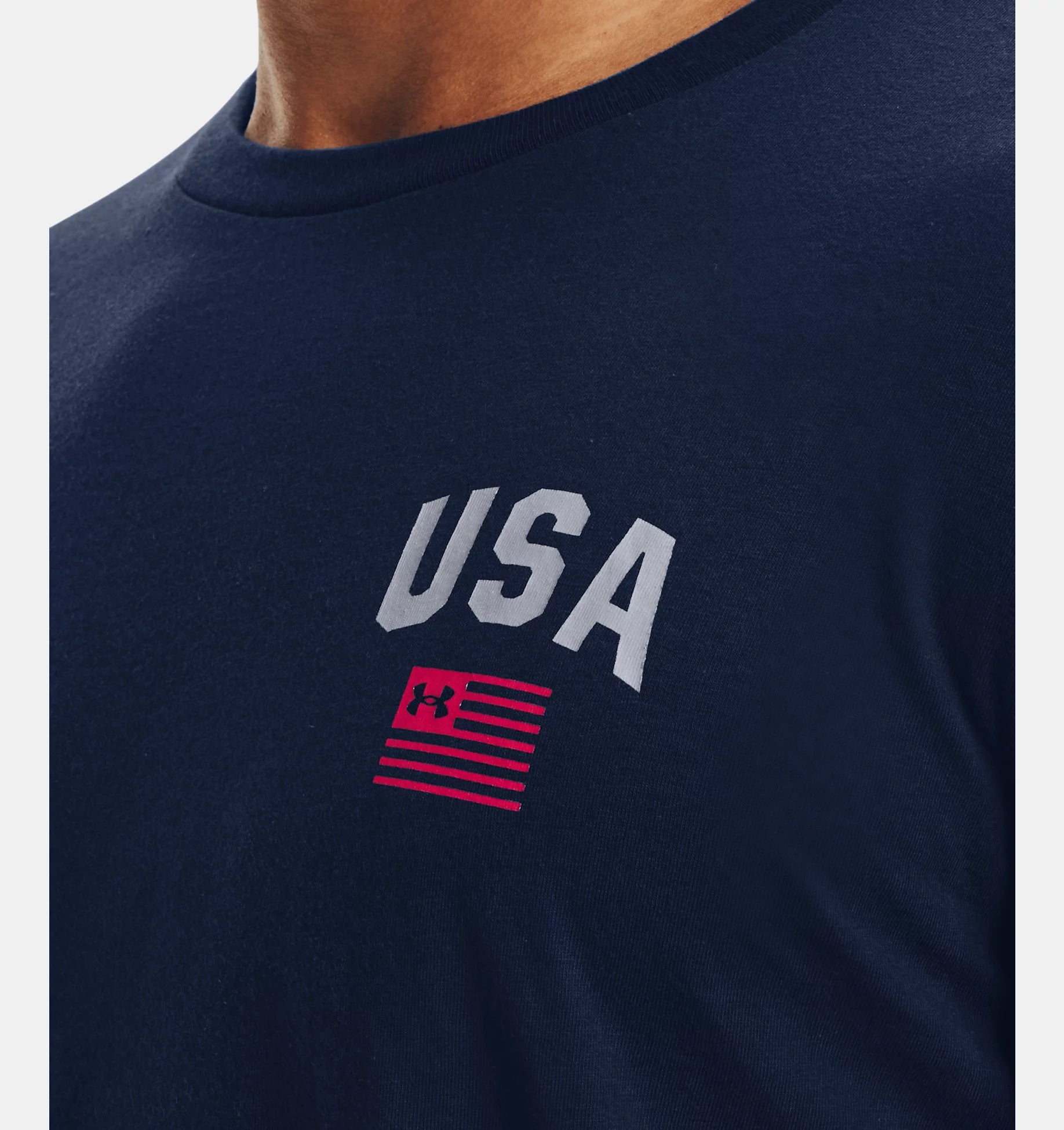 Under Armour UA Freedom Eagle T-Shirt 1377061 - Newest Arrivals