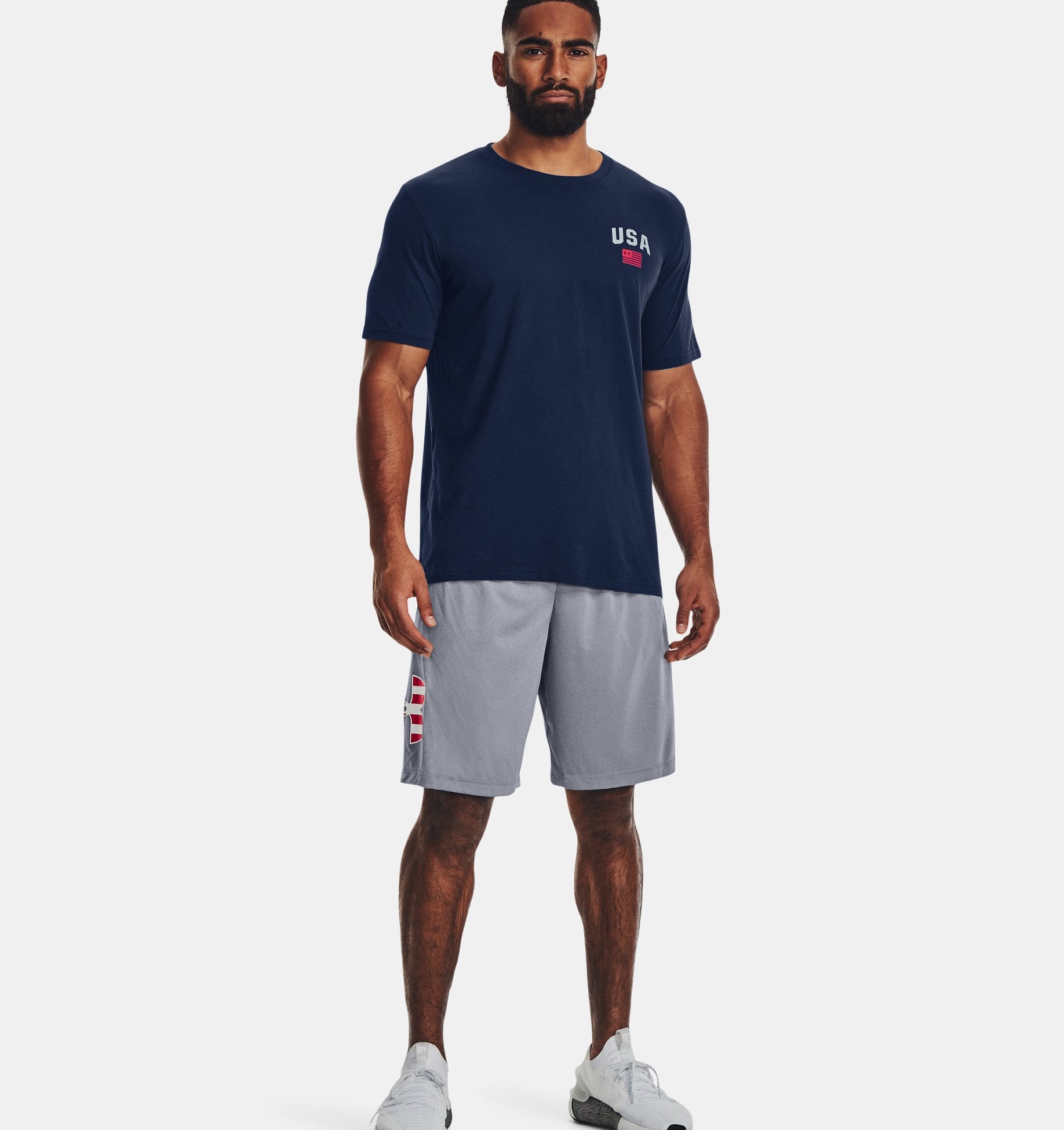 Under Armour UA Freedom Eagle T-Shirt 1377061 - Newest Arrivals