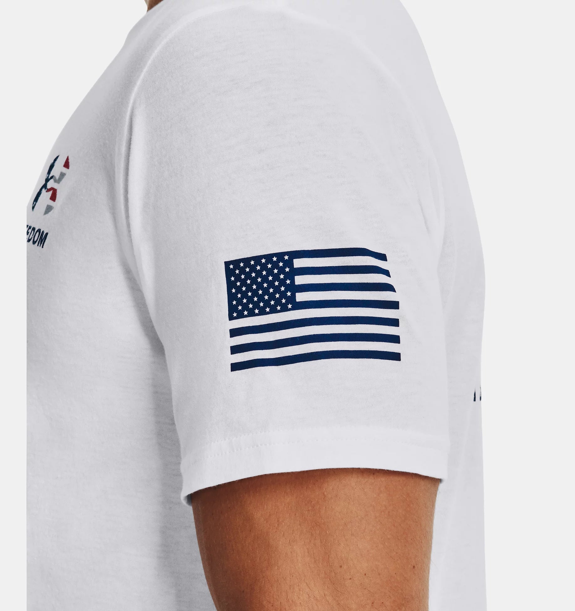 Under Armour UA Freedom USA Eagle T-Shirt 1377064 - Newest Arrivals