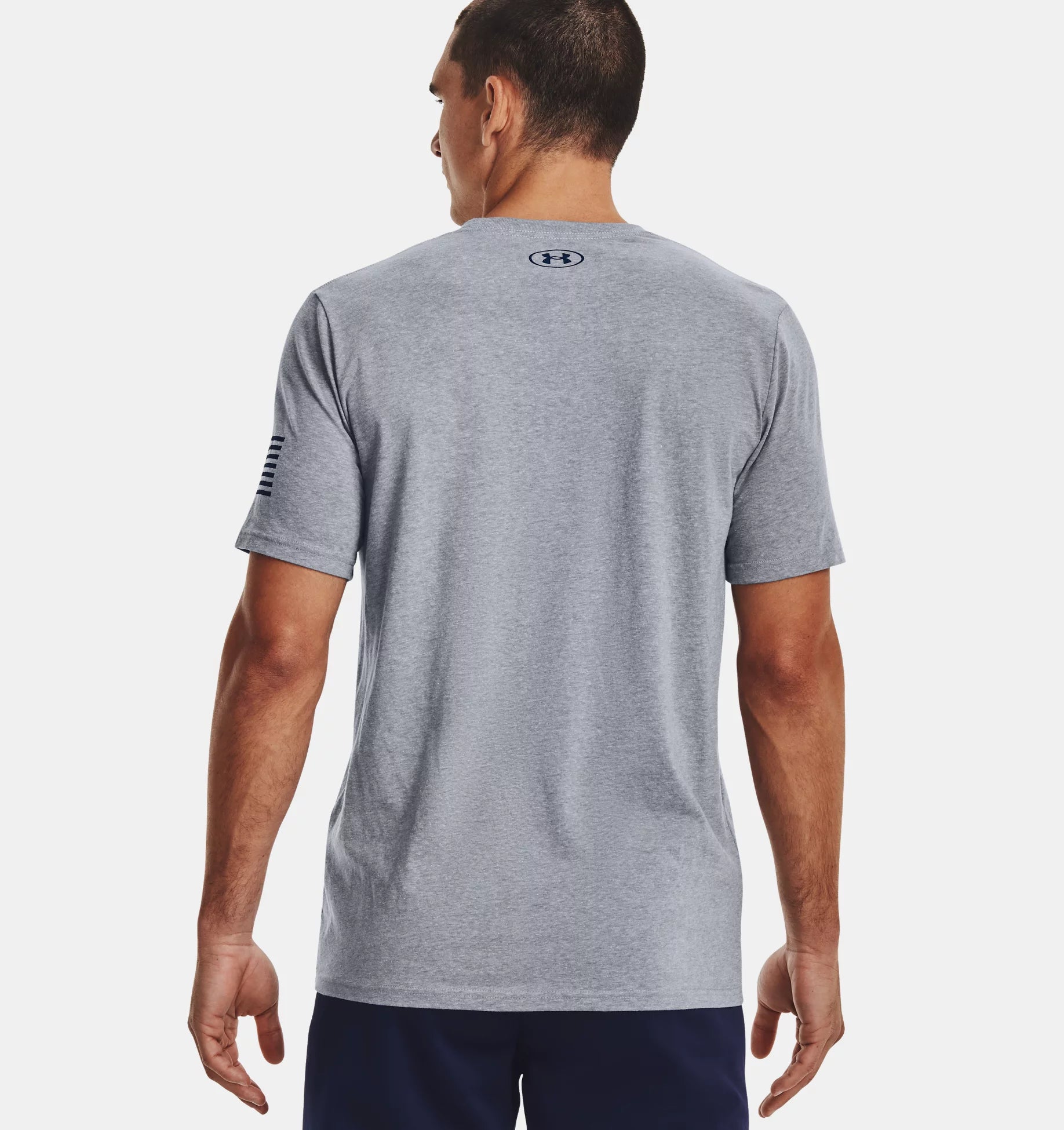 Under Armour UA Freedom United States T-Shirt 1377066 - Newest Arrivals