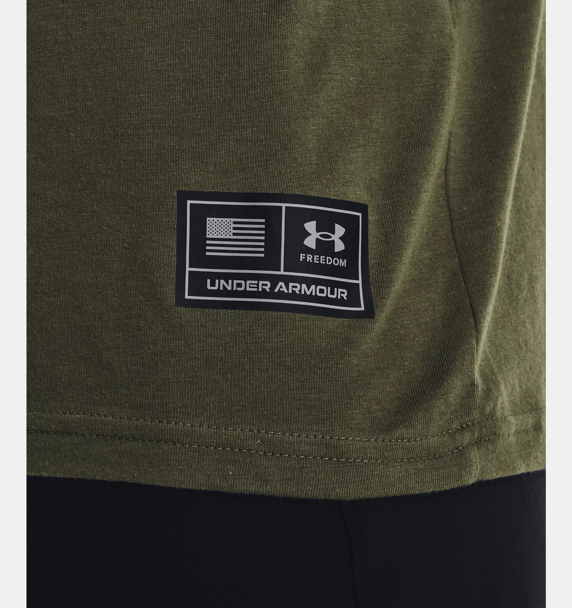 Under Armour UA Freedom United States T-Shirt 1377066 - Newest Arrivals