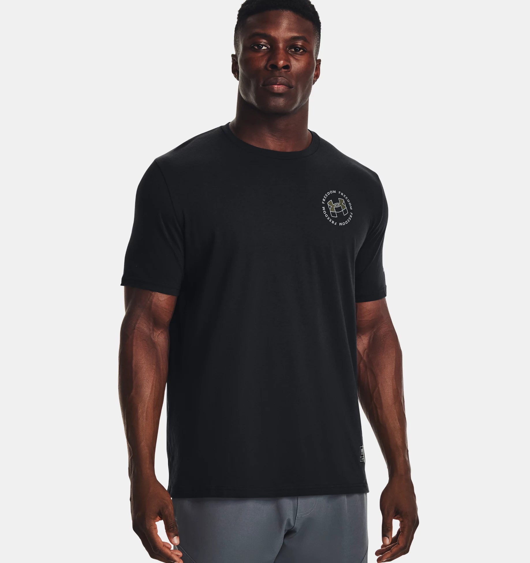Under Armour UA Freedom USA T-Shirt 1377067 - Newest Arrivals
