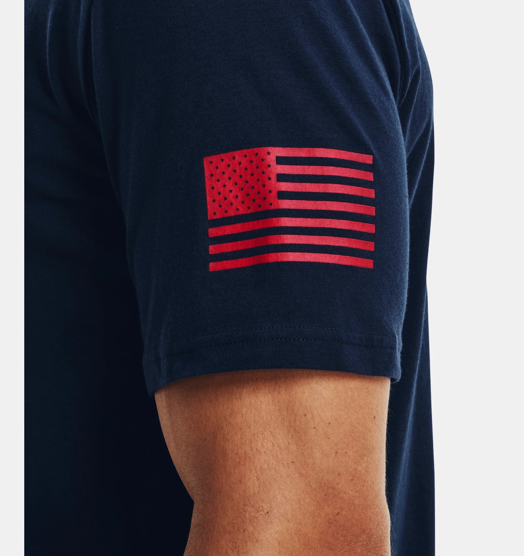 Under Armour UA Freedom USA T-Shirt 1377067 - Newest Arrivals