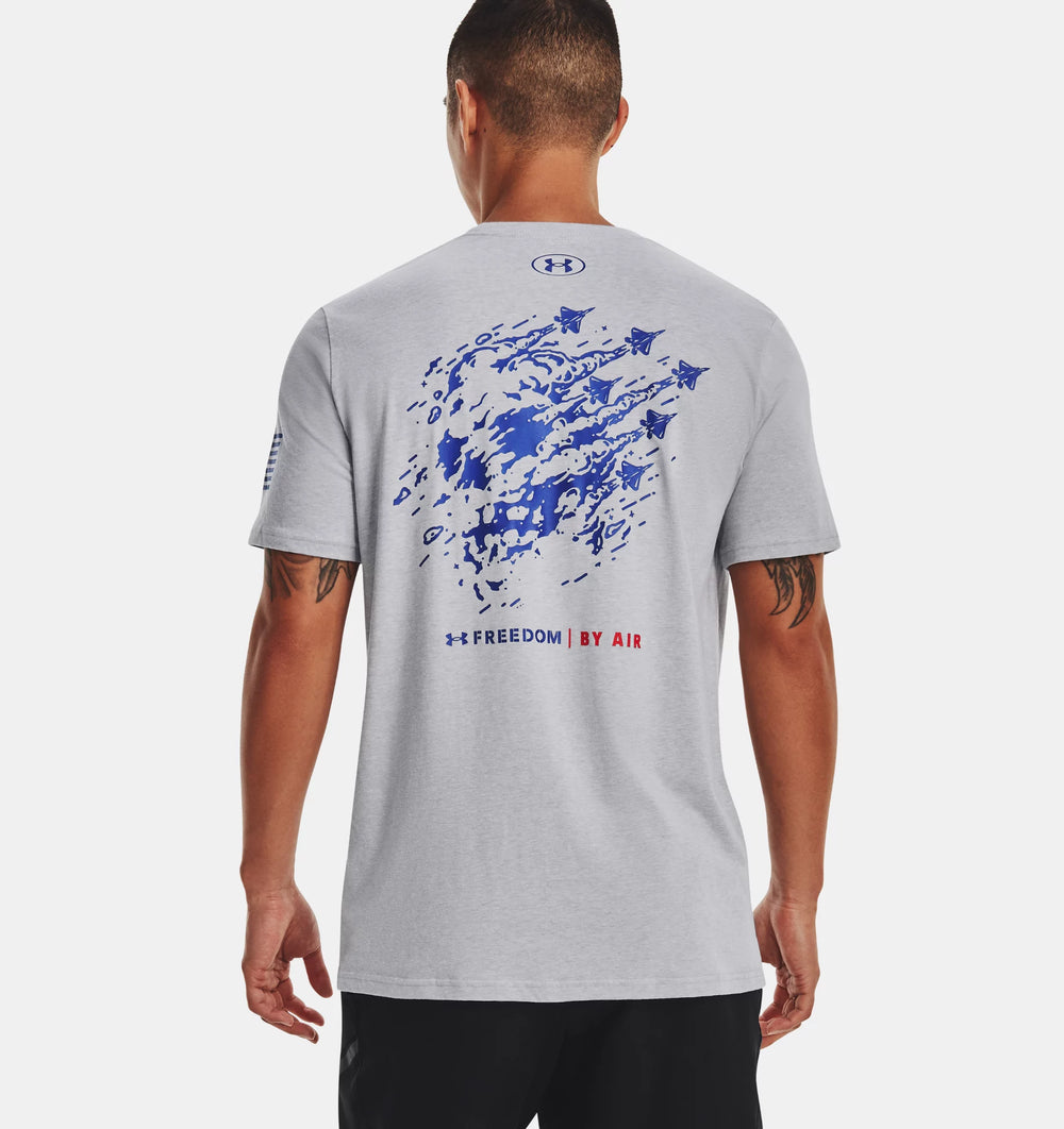 Under Armour UA Freedom By Air T-Shirt 1377070 - Newest Arrivals