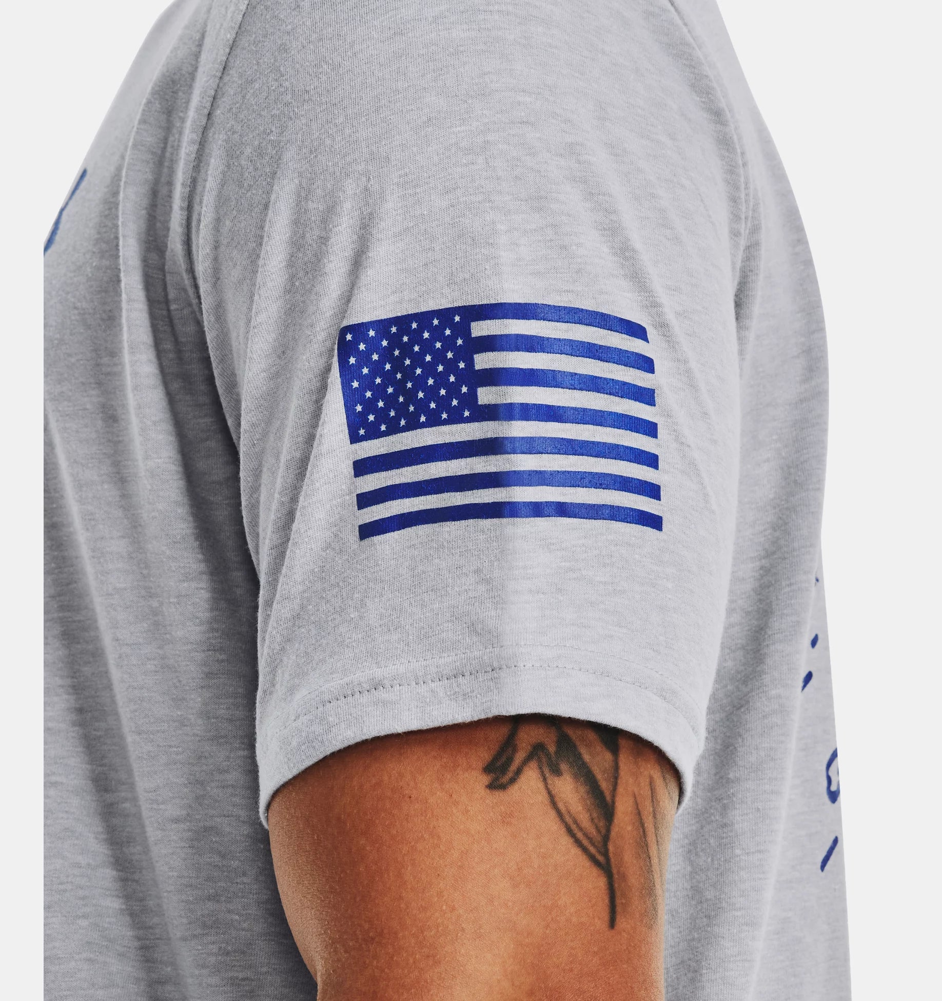 Under Armour UA Freedom By Air T-Shirt 1377070 - Newest Arrivals
