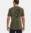 Under Armour UA Freedom By Land T-Shirt 1377071 - Newest Arrivals