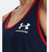 Under Armour Women's UA Freedom Knockout Tank 1377094 - Newest Arrivals