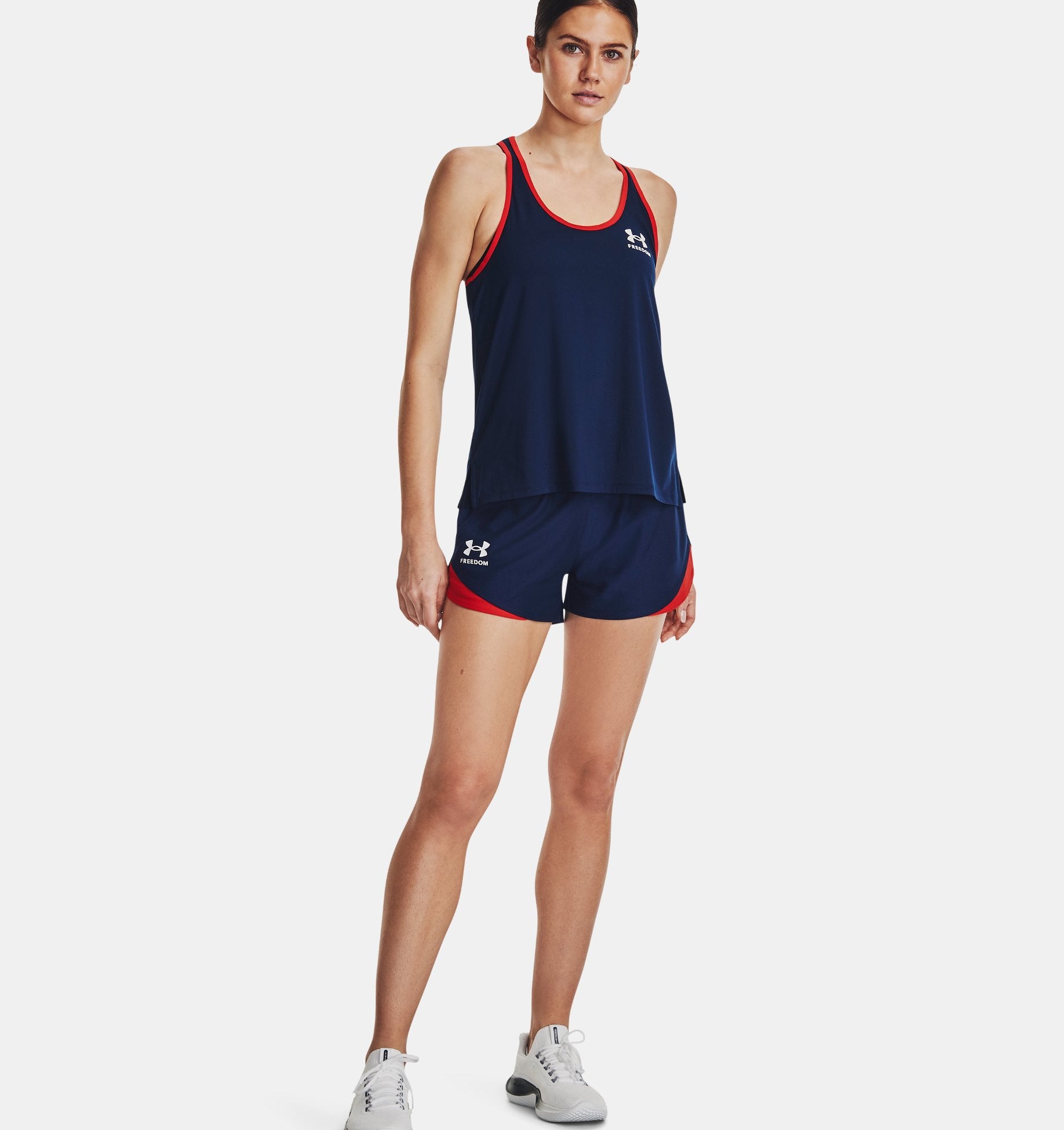 Under Armour Women's UA Freedom Knockout Tank 1377094 - Newest Arrivals