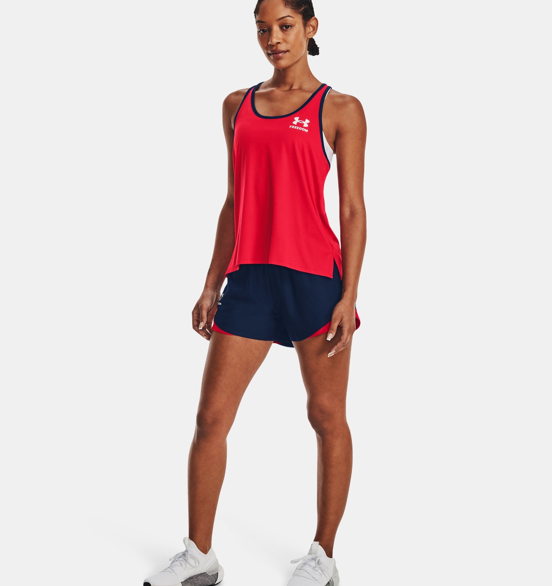 Under Armour Women's UA Freedom Knockout Tank 1377094 - Newest Arrivals