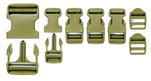 Voodoo Tactical Mil-Spec Field Repair Kit 02-7407 - Tactical &amp; Duty Gear