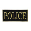 Voodoo Tactical POLICE Patch 06-7727 - Miscellaneous Emblems