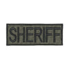 Voodoo Tactical SHERIFF Patch 06-7728 - Miscellaneous Emblems