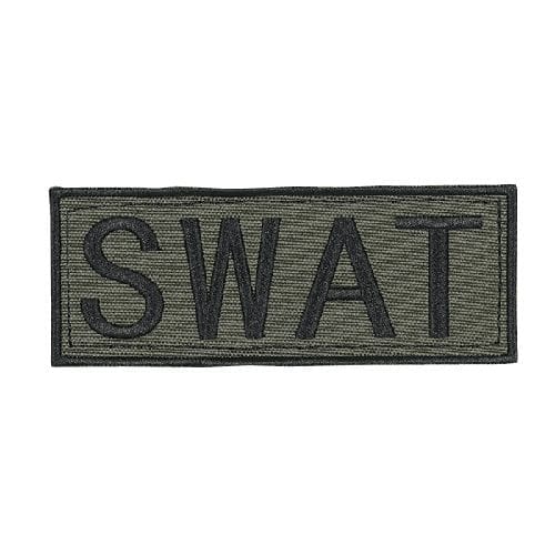 Voodoo Tactical SWAT Patch - Miscellaneous Emblems