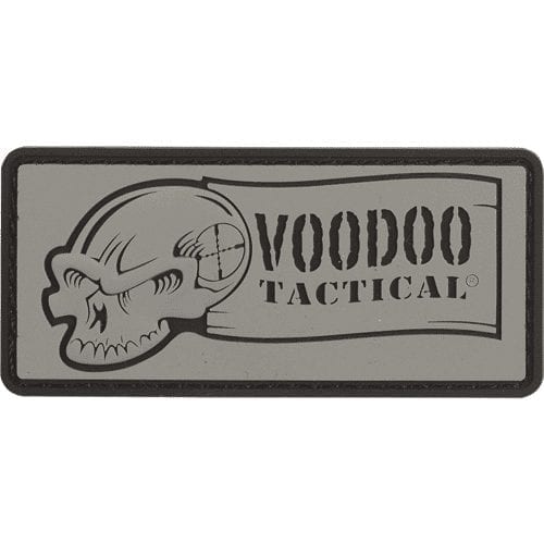 Voodoo Tactical Logo Patch 07-0981 - Miscellaneous Emblems